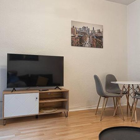 Apartmán Blue Chili 23 - Modern, Zentral, Mit Balkon Magdeburk Exteriér fotografie