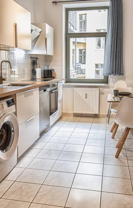 Apartmán Blue Chili 23 - Modern, Zentral, Mit Balkon Magdeburk Exteriér fotografie