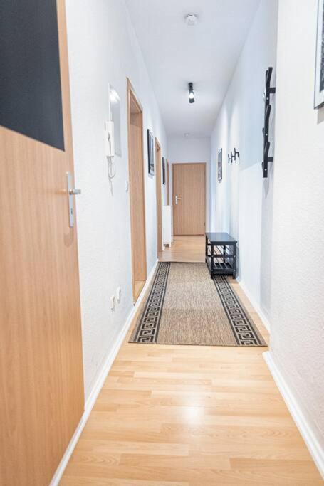 Apartmán Blue Chili 23 - Modern, Zentral, Mit Balkon Magdeburk Exteriér fotografie