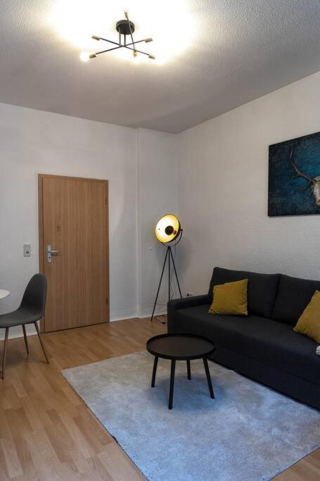 Apartmán Blue Chili 23 - Modern, Zentral, Mit Balkon Magdeburk Exteriér fotografie
