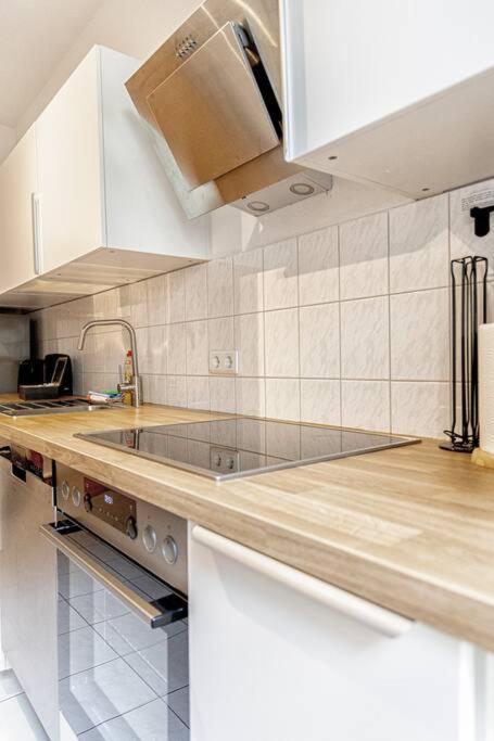 Apartmán Blue Chili 23 - Modern, Zentral, Mit Balkon Magdeburk Exteriér fotografie